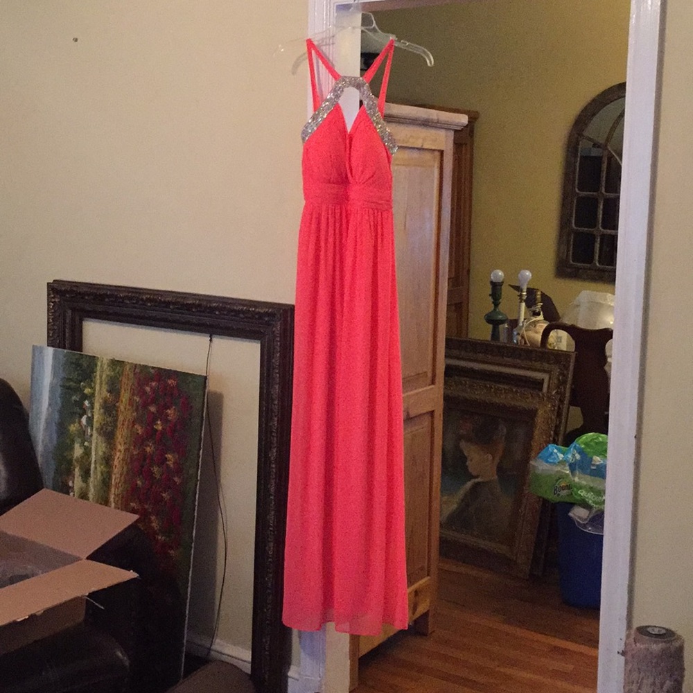 Prom/formal dress